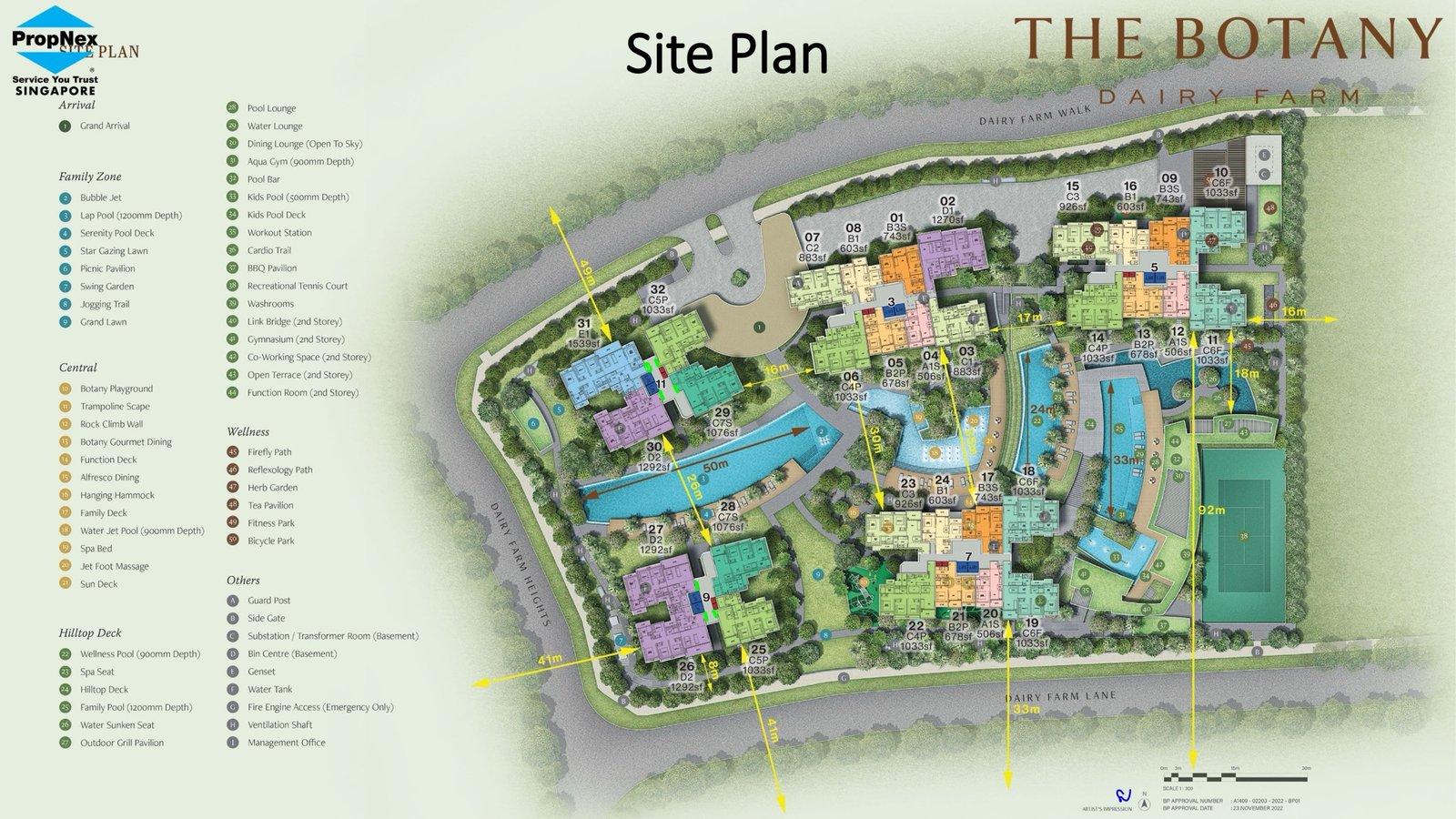 Botany 3 plus study key ready