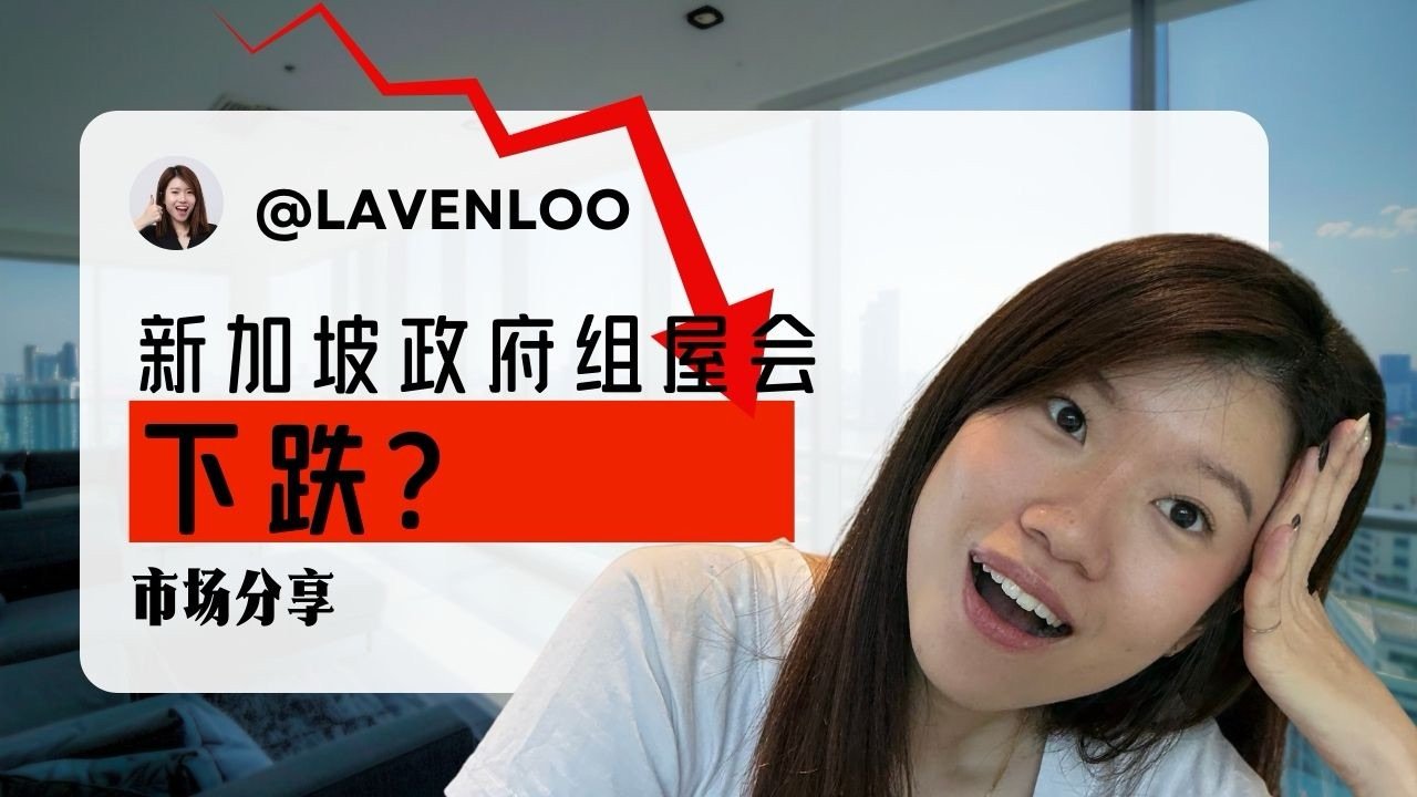 HDB 转售价格要变天？MOP 还保得住升值空间